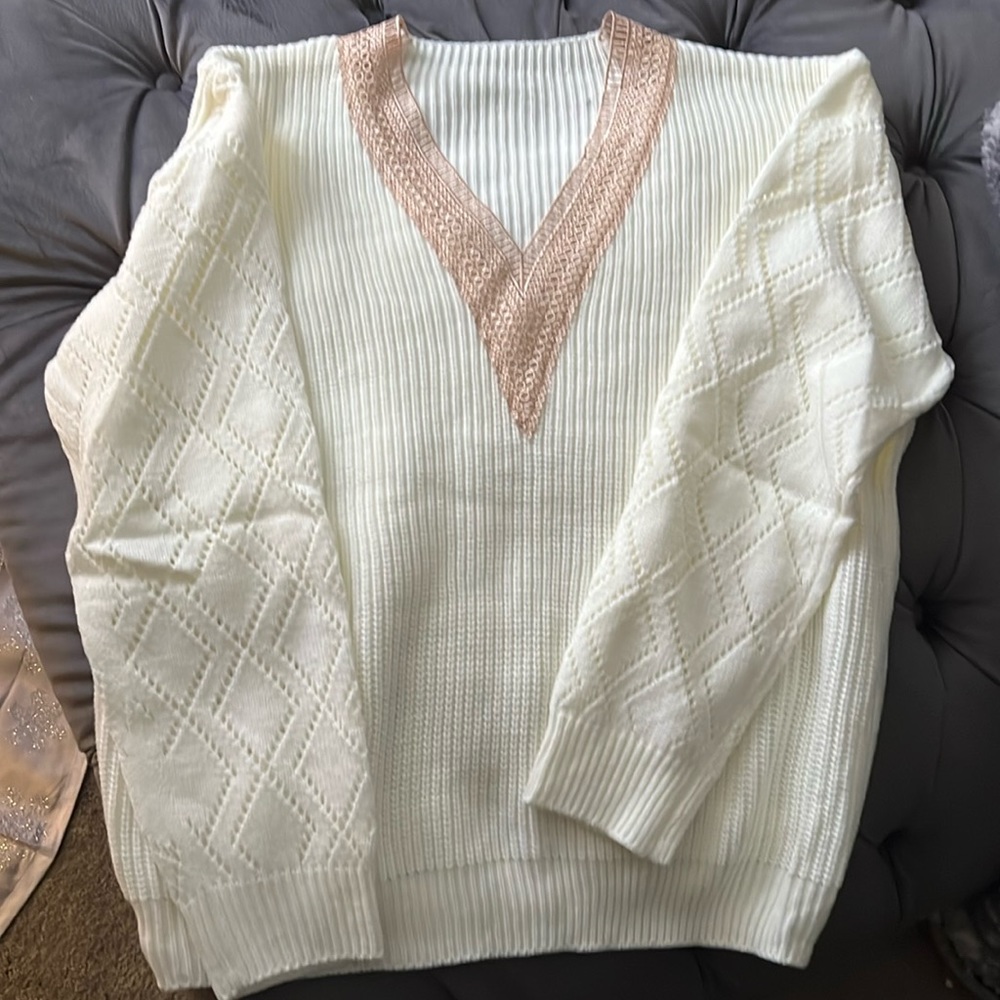 Women’s BNWOT sweater